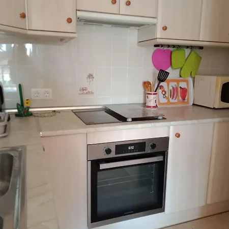 Residencial Con Piscina Lägenhet *