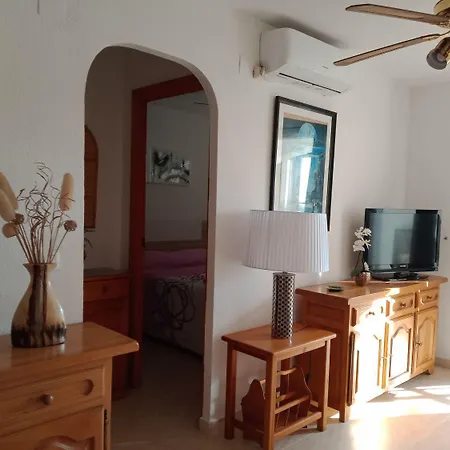 Lägenhet Residencial Con Piscina Orihuela