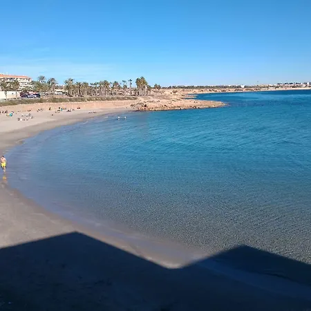 Residencial Con Piscina Orihuela