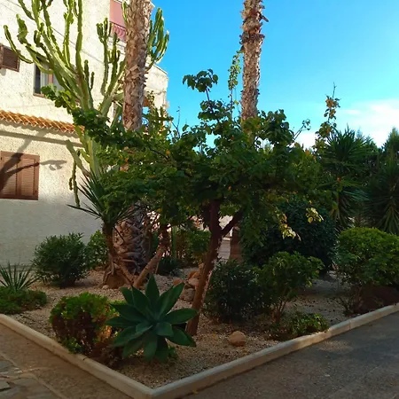 Residencial Con Piscina Lägenhet Orihuela