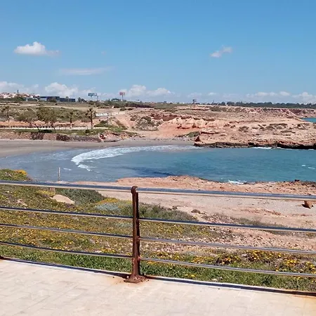 Residencial Con Piscina Lägenhet Orihuela