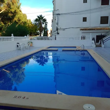 Lägenhet Residencial Con Piscina
