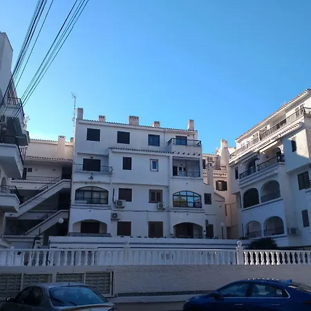 Residencial Con Piscina Lägenhet Orihuela